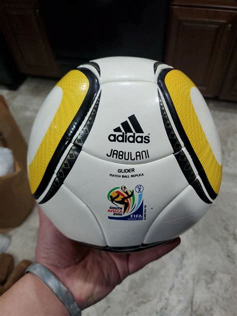 adidas jabulani replica ball|what is a jabulani ball.